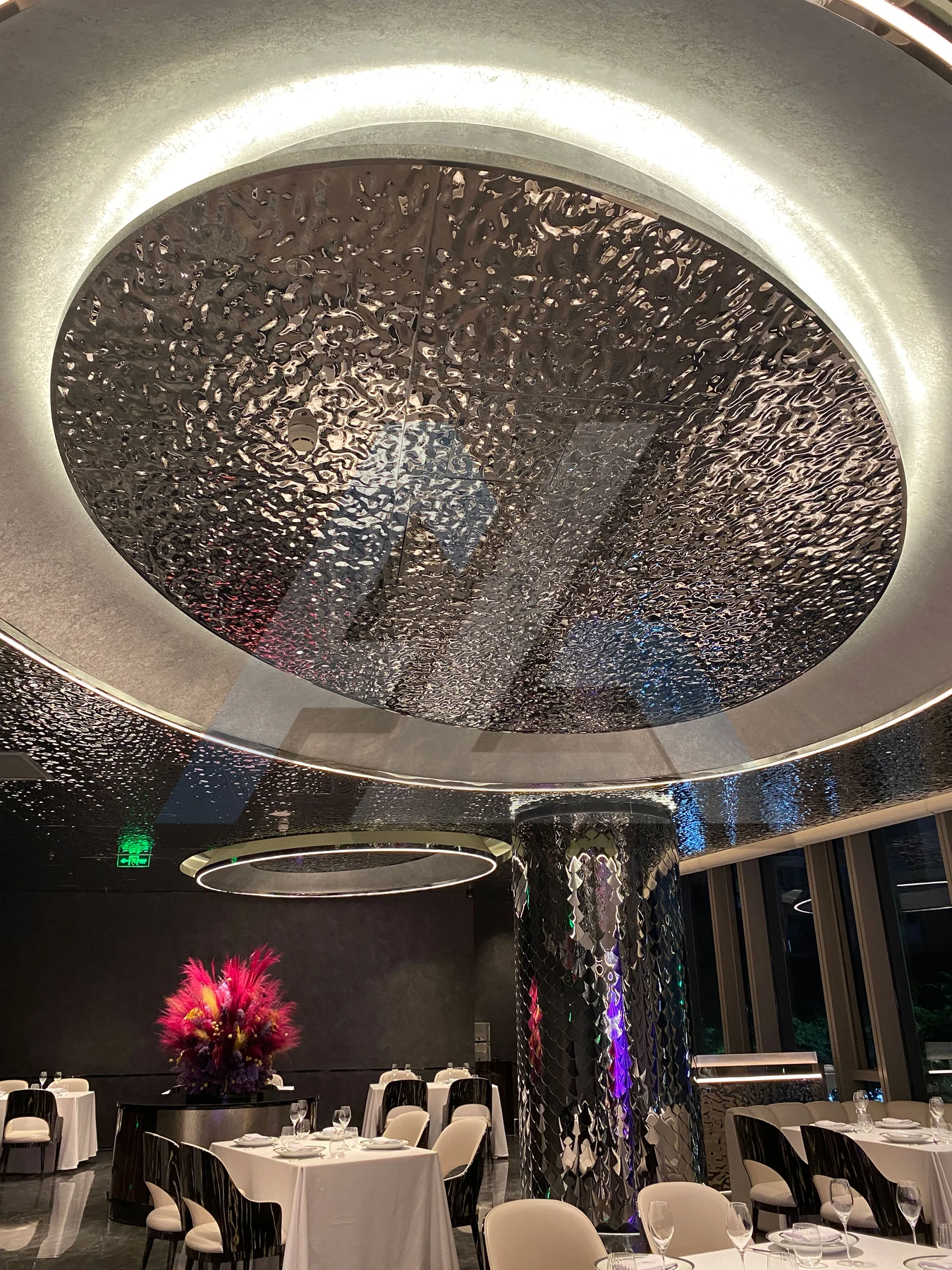 Ceilings & Suspended Metalwork