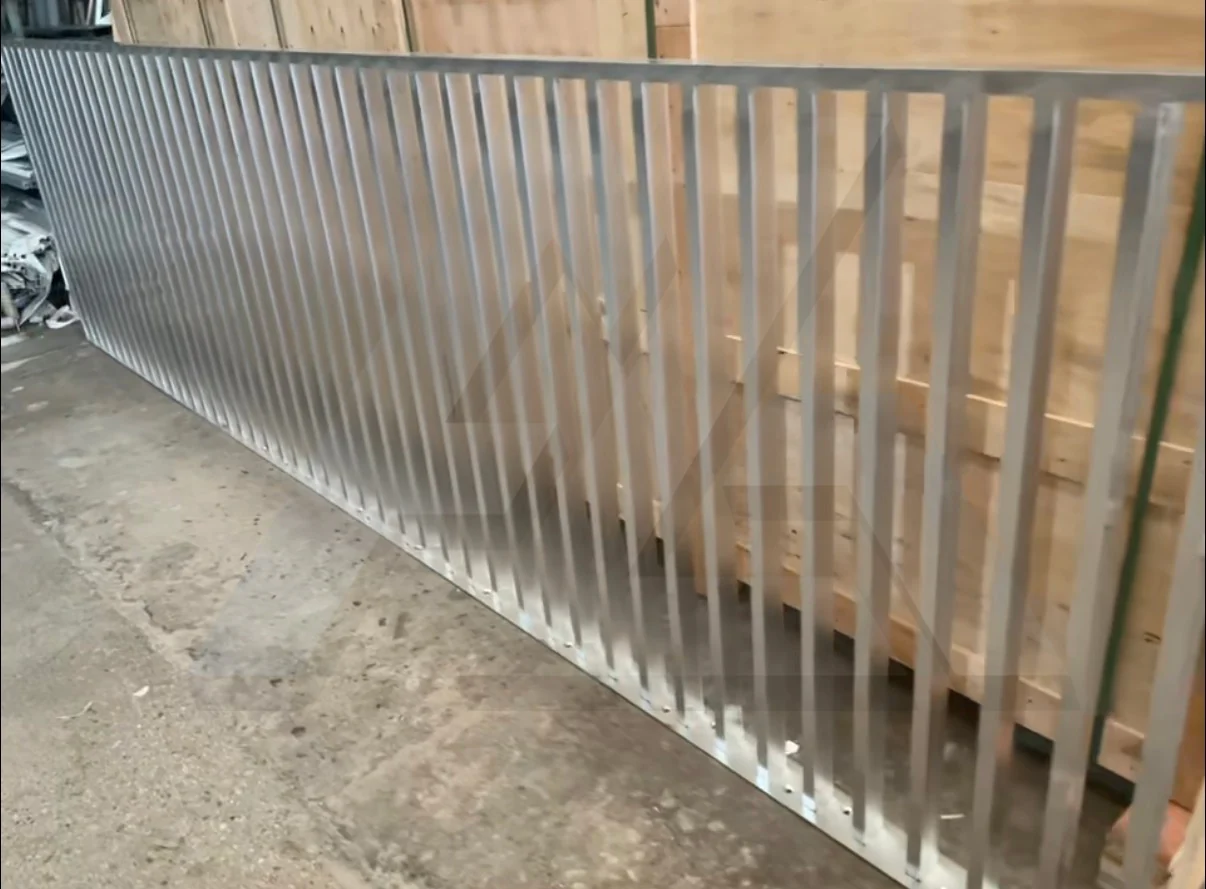 Railings, Balustrades & Fences