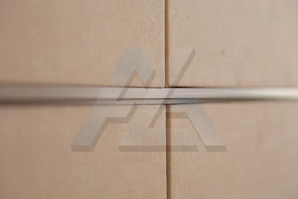 Architectural metal frames & profiles — customer photograph 9